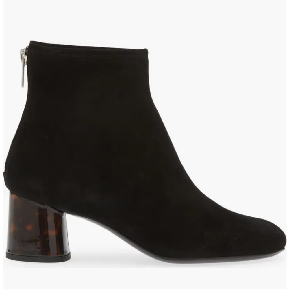 AGL Veta Precious Suede Booties